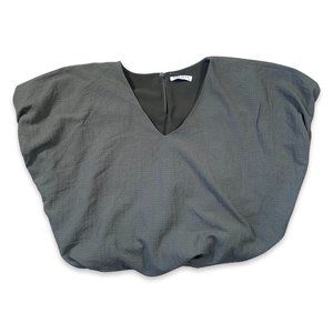 Calista Cropped Blouse